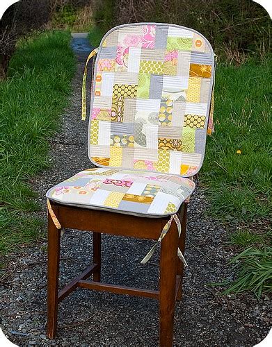 New Cushions for Mom's Rocking Chair | Made using the instru… | Flickr