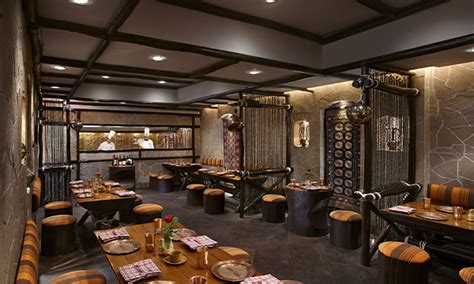 Peshawri Restaurant at ITC Rajputana, Jaipur | Delicacies from the ...