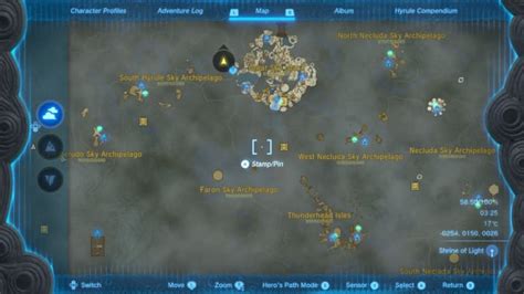 Zelda Tears of the Kingdom: All Shrine locations - Video Games on Sports Illustrated