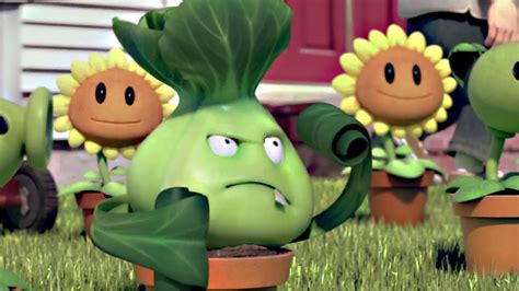 Plants Vs Zombies 2 : It's About Time Trailer Official - YouTube