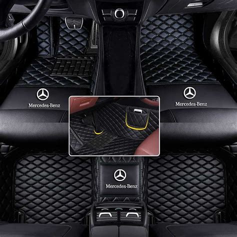 Amazon.com: mercedes benz floor mats e350 sedan