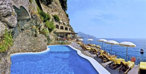 The Five Best 5-Star Hotels on the Amalfi Coast