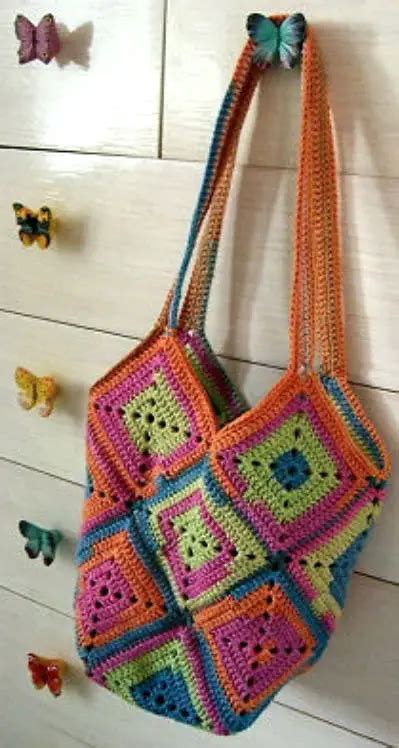 29 Crochet Bag Patterns | Guide Patterns