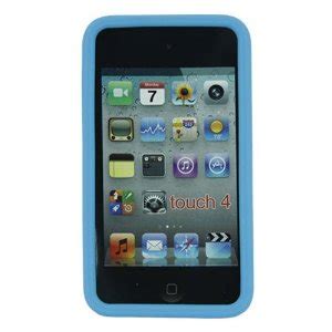 APPLE IPOD TOUCH 4TH GENERATION SOFT SILICONE SKIN CASE | iPod Shop