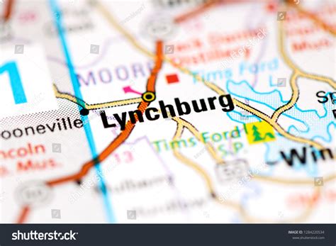 Lynchburg Tennessee Map – Get Latest Map Update