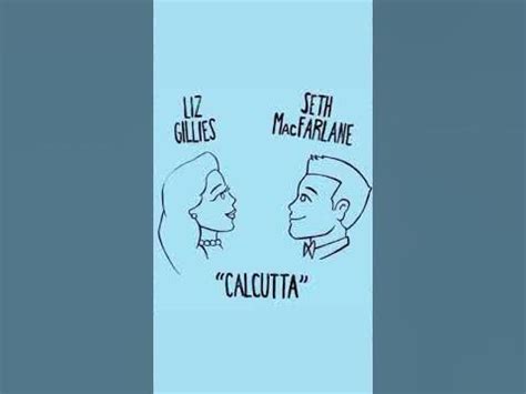 Liz Gillies & Seth MacFarlane - Calcutta - YouTube Music