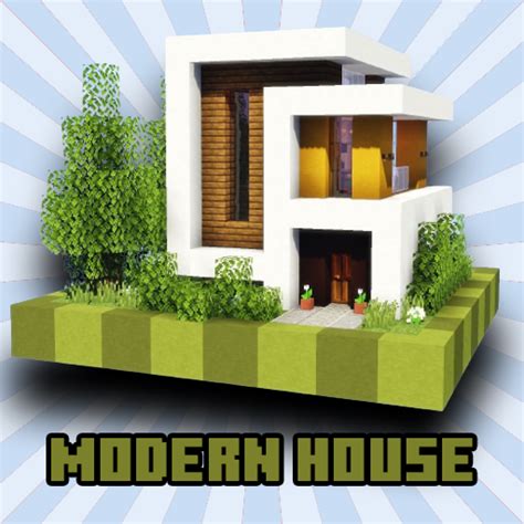 Modern House Map for Minecraft for PC / Mac / Windows 11,10,8,7 - Free ...