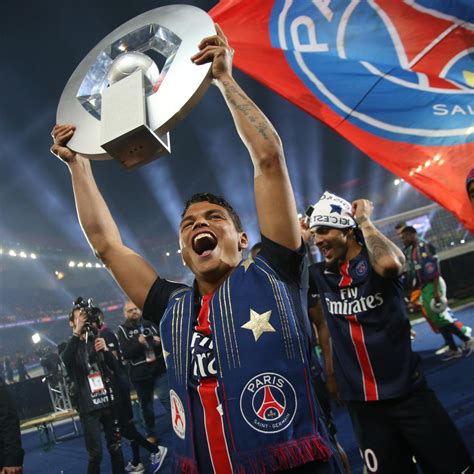 5 Things for PSG Fans to Look Forward to in 2016/17 Ligue 1 Season ...