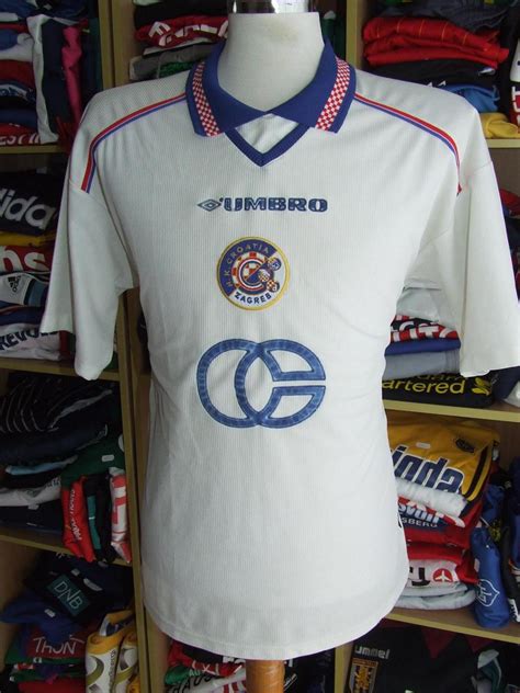 Dinamo Zagreb 1999-00 Away Kit