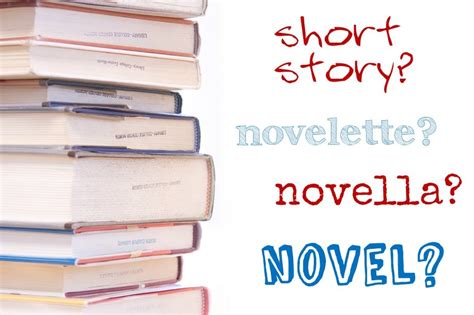 Differences Between a Short Story, Novelette, Novella, & a Novel | Owlcation