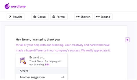 Write a Professional Thank You Email That Sounds Genuine [Template + Examples]