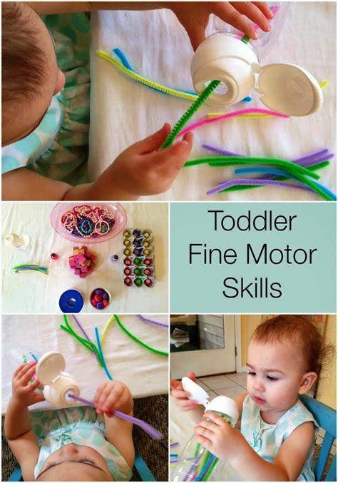 Perfect DIY Spring Toddler Activities