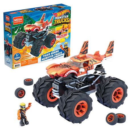 Lego ve Parçalı BloklarHot WheelsMAT/GVM262201992001077Mega Hot Wheels ...