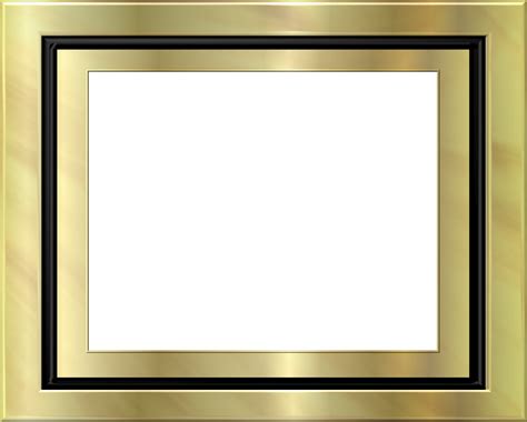 Frame Gold | Free Images at Clker.com - vector clip art online, royalty free & public domain