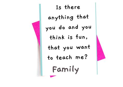 Family Dinner Conversation Cards, Family Conversation Cards for Kids, Social Skills Printable ...