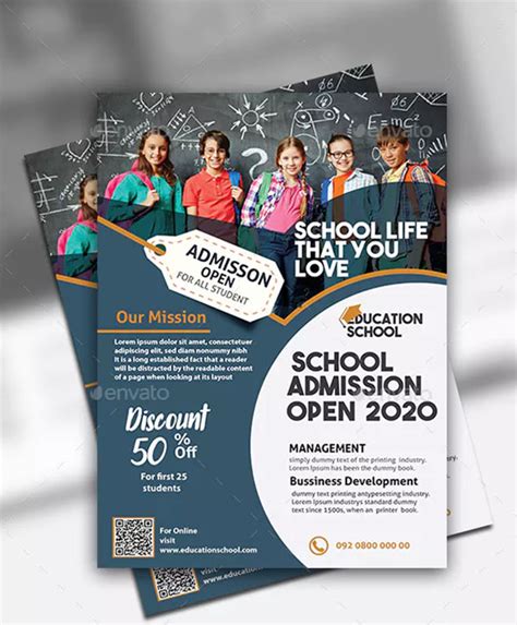 37+ School Study Flyer Templates - Free PSD Ai EPS Vector Downloads