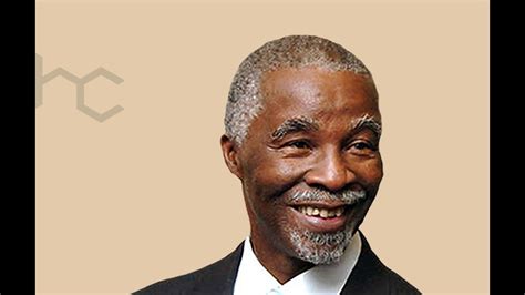 Thabo Mbeki: The Problem With The Education Problem - YouTube