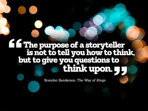 The Heart of Innovation: Great Storytelling Quotes