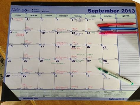 Hectic Schedule? Some tips to stay organized #GetFresh | This Mama Loves