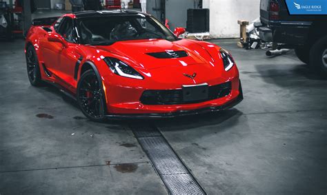 Corvette Z06 Wallpaper (64+ images)