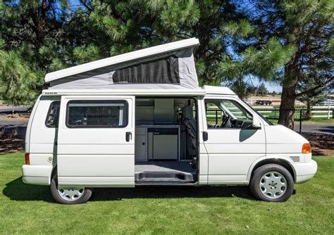 2002 VW Eurovan Camper 201 HP VR6 Auto For Sale in Bend, Oregon