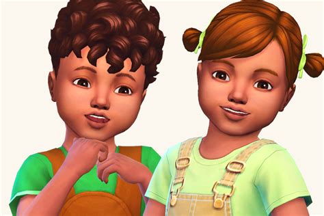 The Sims 4 Toddler Cheats: Cheat Toddler Skills, Character Values ...