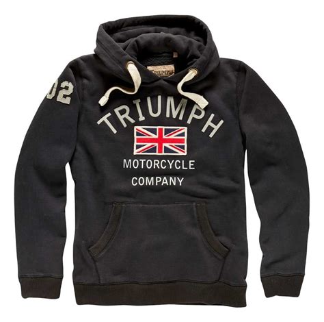 Triumph M/C Company Hoody - RevZilla