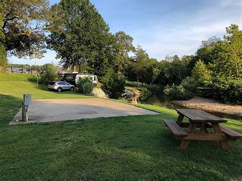 Monthly & Long Term RV Parks - Nashville TN | Piney River Resort