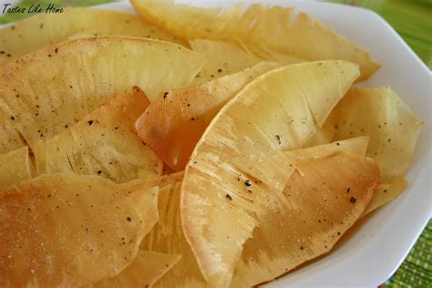 Breadfruit Chips - O‘ahu Fresh