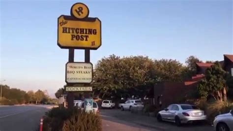 SIDEWAYS Movie Location Visit: The Hitching Post II - YouTube