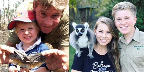 Steve Irwin's family is getting their own Animal Planet TV show - Business Insider