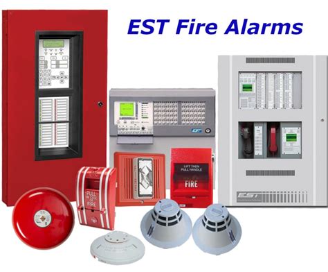 M S Body Edward Addressable Fire Alarm System, Model Name/ Number: EST 3, Rs 75000 /piece | ID ...