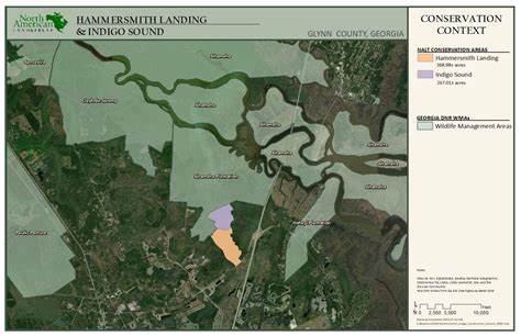 NALT helps Georgia increase its 4,000-acre Altama Plantation Wildlife ...