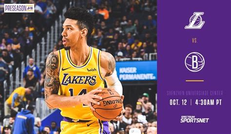 Lakers vs. Nets: 3 Things to Know (10/12/19) | NBA.com