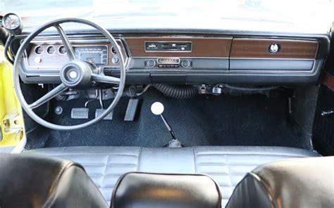 1972 Plymouth Duster Interior | Barn Finds