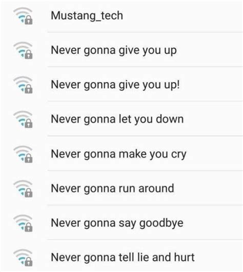 Creative Wi-Fi Names | Fun