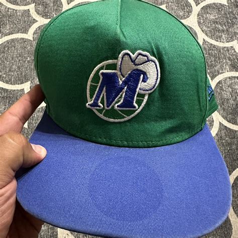 Dallas Mavericks SnapBack Hat #Dallas #Mavericks #NBA - Depop