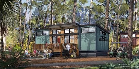 Pricing & Perks for New Fort Wilderness Cabins - Disney Tourist Blog