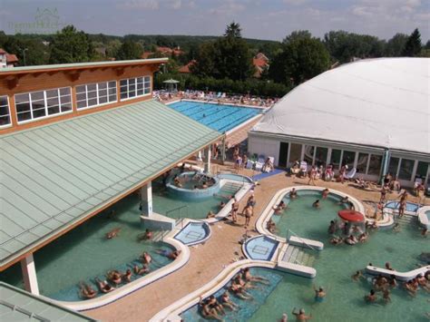 Thermal Hotel Mosonmagyaróvár *** - Medical Spa Mosonmagyaróvár