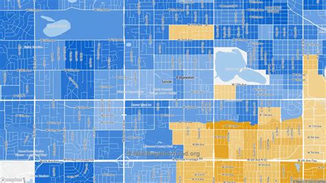 Race, Diversity, and Ethnicity in Spivak, Edgewater, CO ...