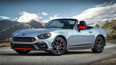 Fiat 124 Spider Outsold The 500 And 500L Combined In Q3 2022