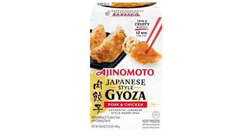 Ajinomoto Foods Debuts Japanese-Style Gyoza at Costco | Refrigerated ...