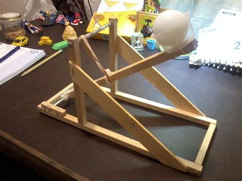 roman catapult kids make - Google Search | Catapult, Catapult project, Catapult for kids