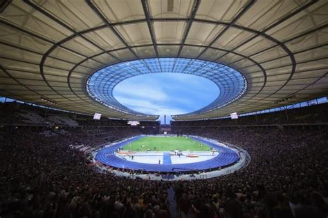 Iconic athletics stadiums to add to your bucket list | CULTURE | World ...