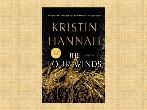 Review: The Four Winds | Bob on Books