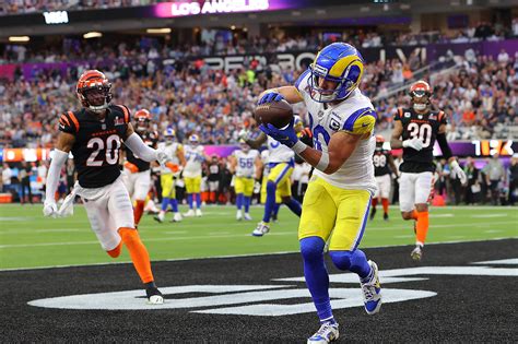 LA Rams defeat Cincinnati Bengals to win Super Bowl 2022