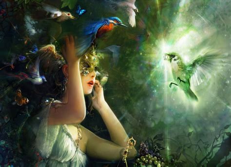 Faerie Wallpaper (58+ images)