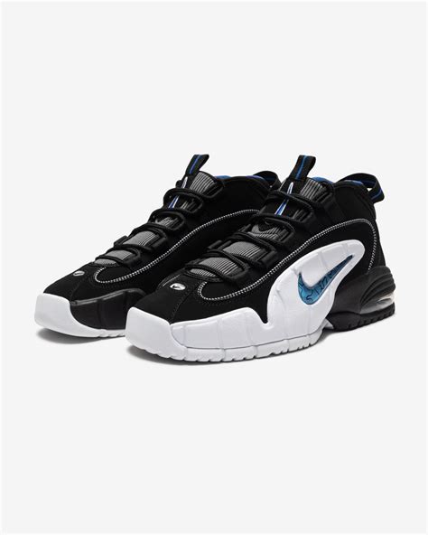 NIKE AIR MAX PENNY - BLACK/ VARSITYROYAL/ WHITE – Undefeated