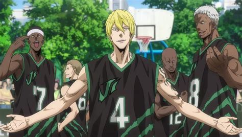 Kuroko's Basketball: Last Game (2017)