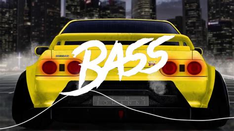 BASS BOOSTED EXTREME 🔈 CAR BASS MUSIC 2020 🔥 EDM, BOUNCE, ELECTRO HOUSE ...